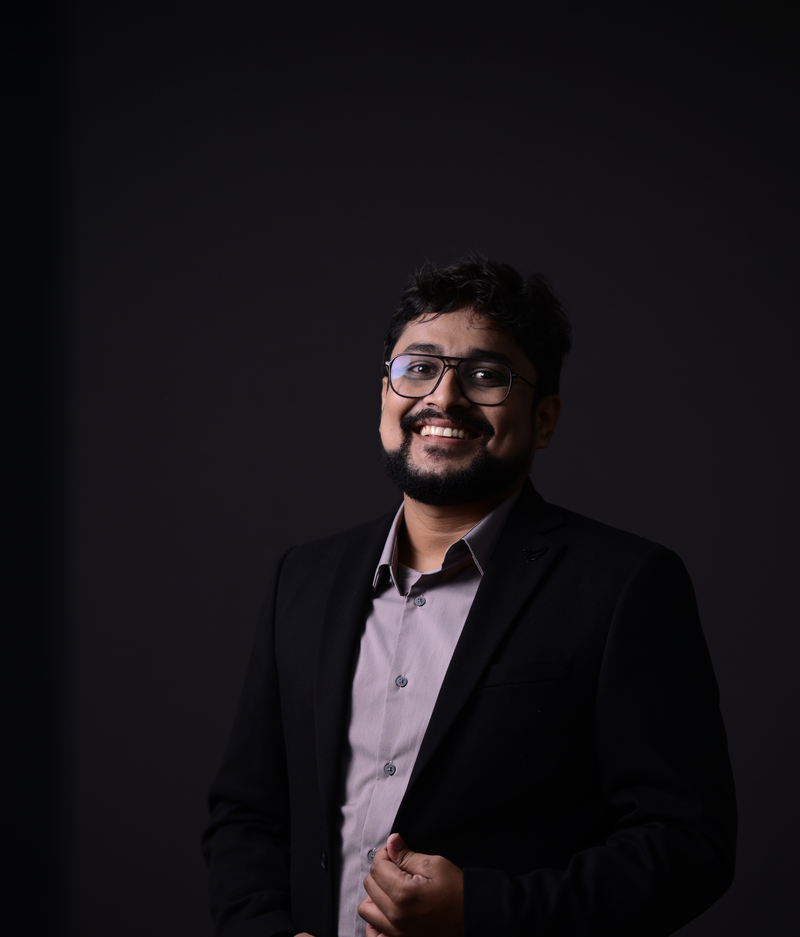 Govind Kumar — Cloud Architect